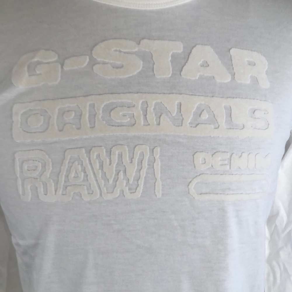 G-Star RAW Long Sleeve Tee - Picture 2 of 4